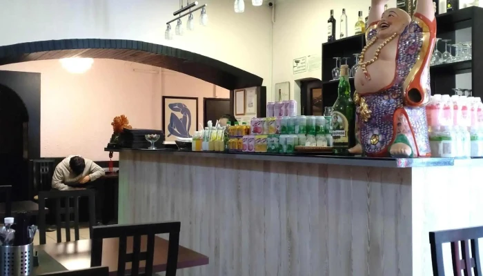 Mama Viet Restaurant -  čislo - Soudní 18