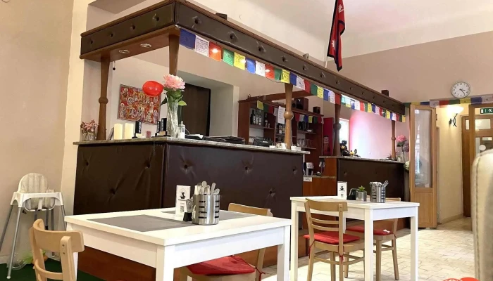 Manakamana Indická, Nepálská restaurace Cheb - 02 Cheb 2