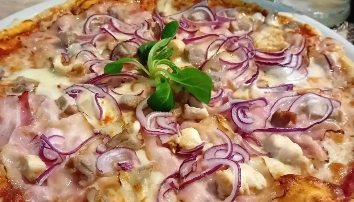 Maple Restaurant -  Pizza - Jiráskova 533