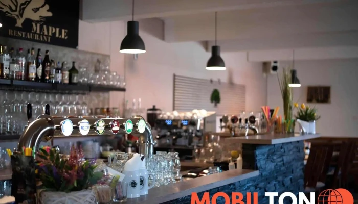 Maple Restaurant -  Vse - Jiráskova 533
