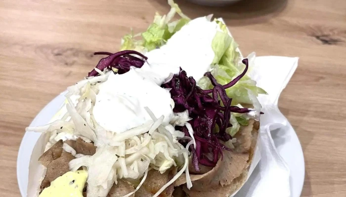 Maran Kebab -  Hodnoceni - Poděbradova 550