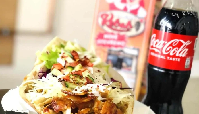 Maran Kebab -  Jidlo A Piti - Poděbradova 550