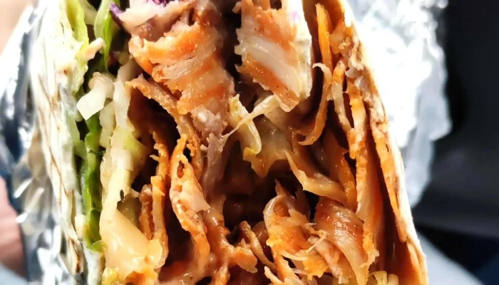 Maran Kebab -  Otevřeno Nyni - Poděbradova 550