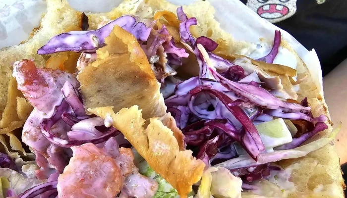 Maran Kebab -  Restaurace - Poděbradova 550