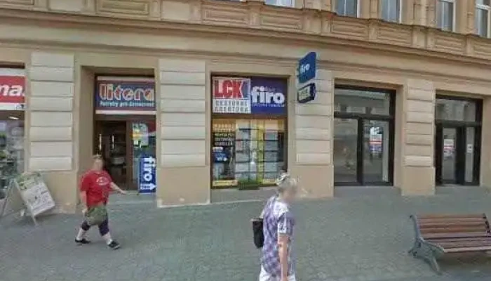 Maran Kebab -  Street View A 360deg - Poděbradova 550