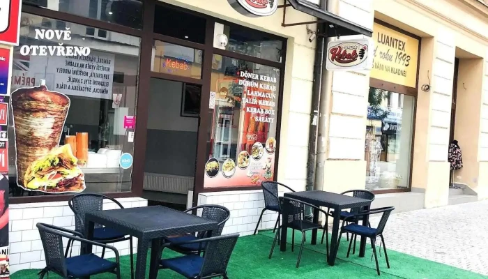 Maran Kebab -  Vse - Poděbradova 550