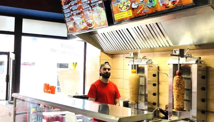 Maran Kebab -  Vzhled A Atmosfera - Poděbradova 550