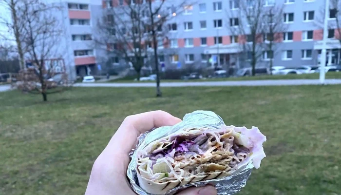 Maran Kebab -  Webova Stranka - Poděbradova 550