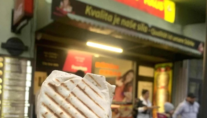 Mardini Kebap Haus -  Jak Se Dostat - Podmokly