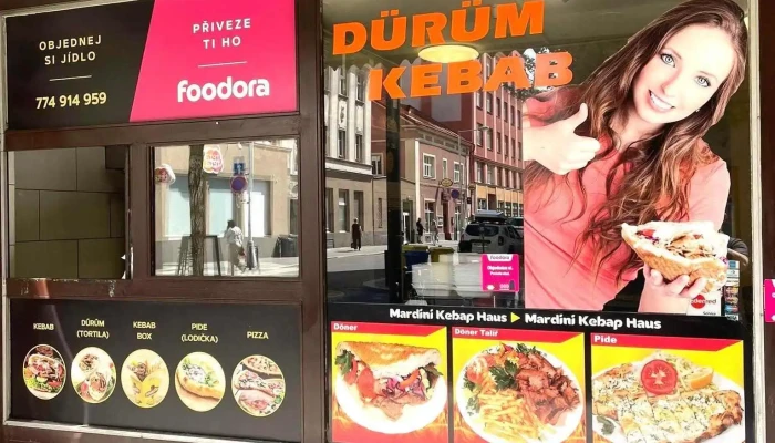 Mardini Kebap Haus -  Od Vlastnika - Podmokly