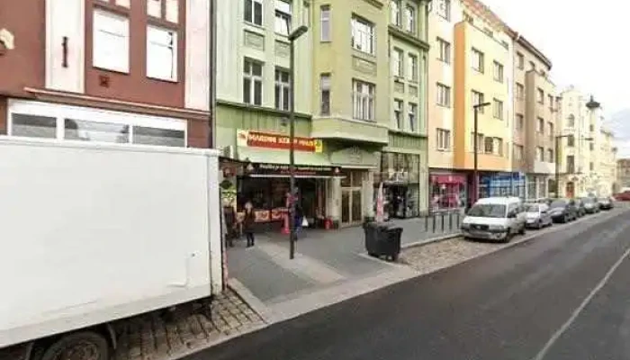 Mardini Kebap Haus -  Street View A 360deg - Podmokly