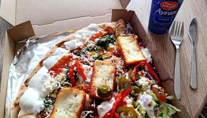Mardini Kebap Haus -  Telefon - Podmokly