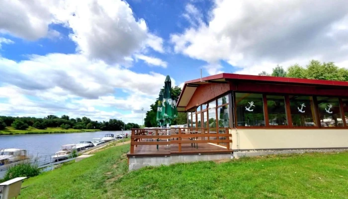Marina -    Lode A Karavany Sro Tynec Nad Labem Street View A 360deg - Bělohorská 645