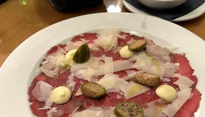 Marina Ristorante -  Carpaccio - Staré Město