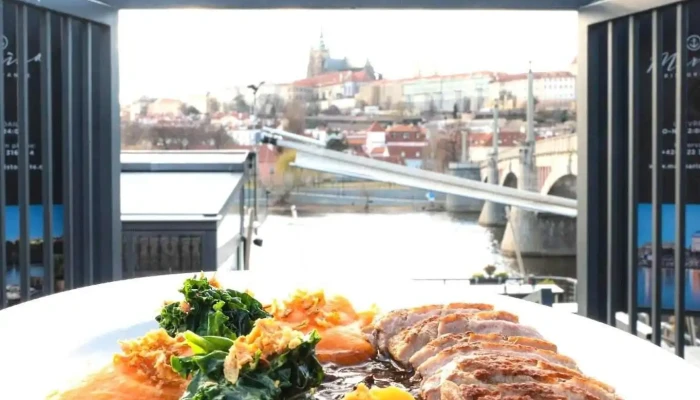 Marina Ristorante -  Jidlo A Piti - Staré Město