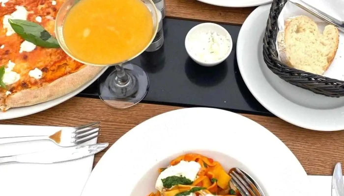 Marina Ristorante -  Nejnovejsi - Staré Město