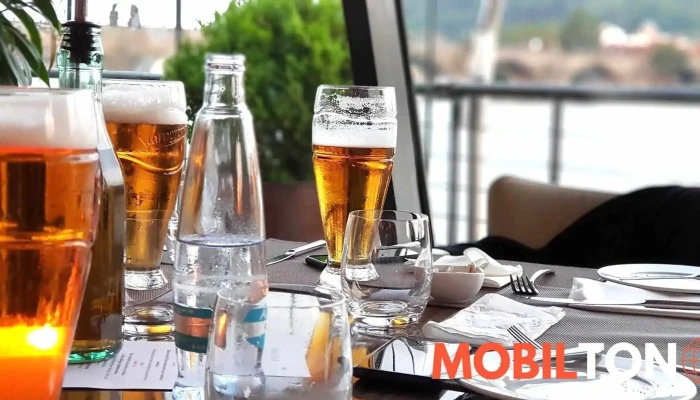 Marina Ristorante -  Pivo - Staré Město