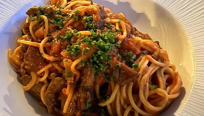 Marina Ristorante -  Spagety - Staré Město