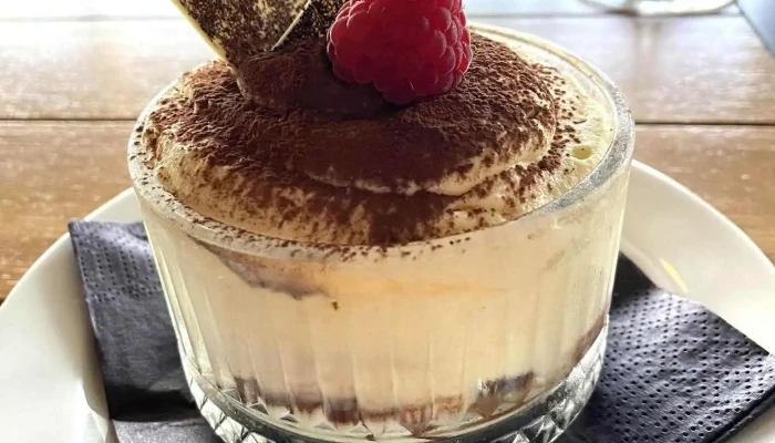 Marina Ristorante -  Tiramisu - Staré Město