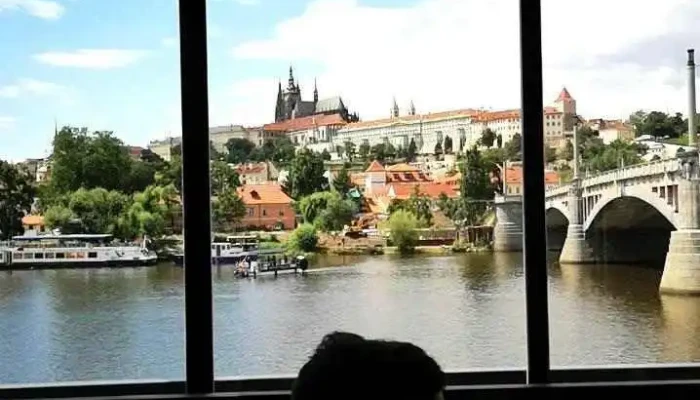 Marina Ristorante -  Vzhled A Atmosfera - Staré Město