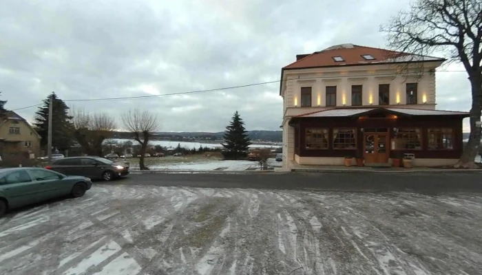 Marjana   Restaurace A Pension Street View A 360deg - U Nádraží 207