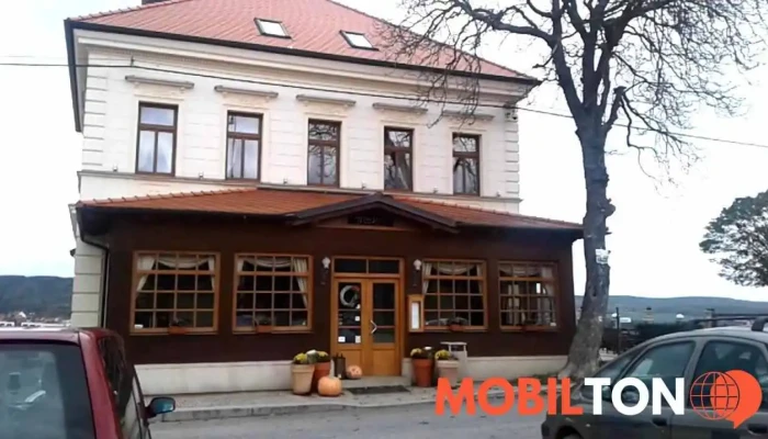 Marjana   Restaurace A Pension Videa - U Nádraží 207