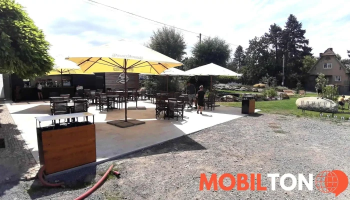 Marjana   Restaurace A Pension Vzhled A Atmosfera - U Nádraží 207