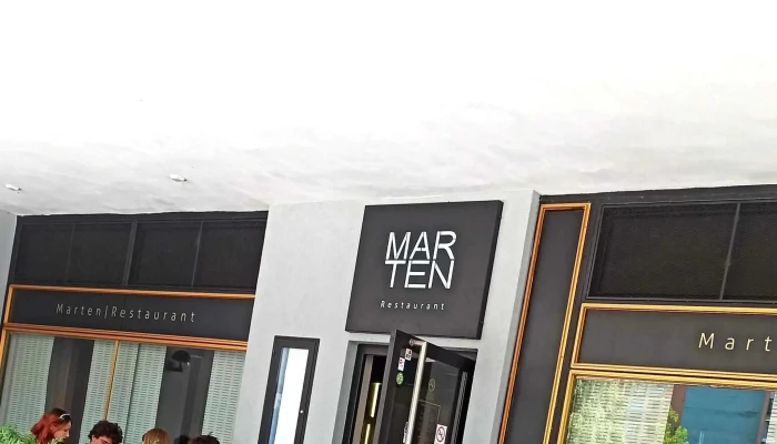 Marten Restaurant -  Oblast - 28. Října 919