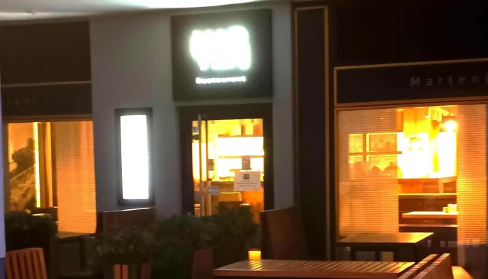 Marten Restaurant -  Restaurace - 28. Října 919