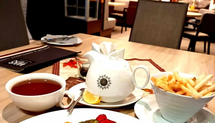 Marten Restaurant -  Telefon - 28. Října 919