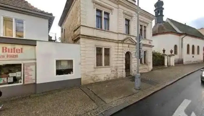 Martin Ruzha   Lahudky Melnik Street View A 360deg - Pražská 226/6