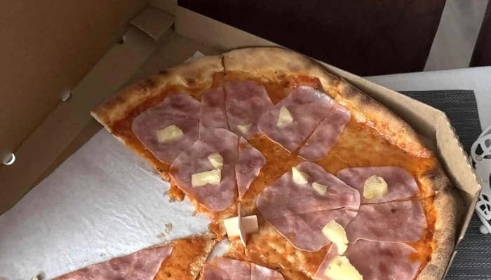 Martins Pizza Hodnoceni - Želetická 2277