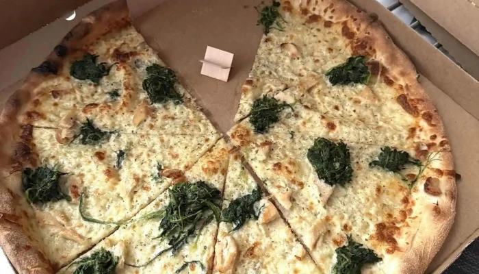 Martins Pizza Nejnovejsi - Želetická 2277
