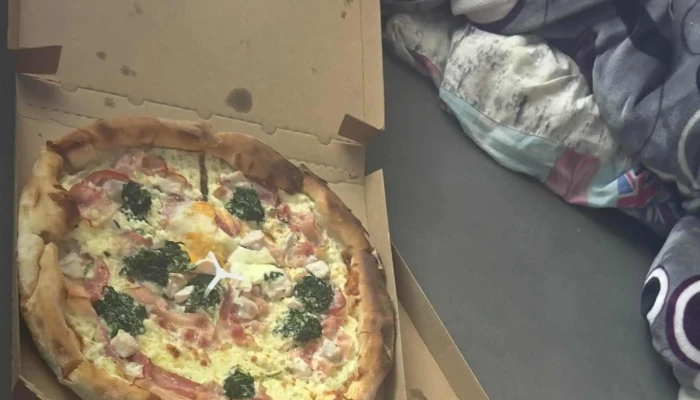 Martins Pizza Oblast - Želetická 2277