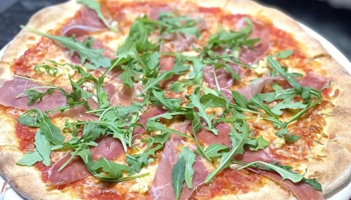 Martins Pizza Pizza - Želetická 2277
