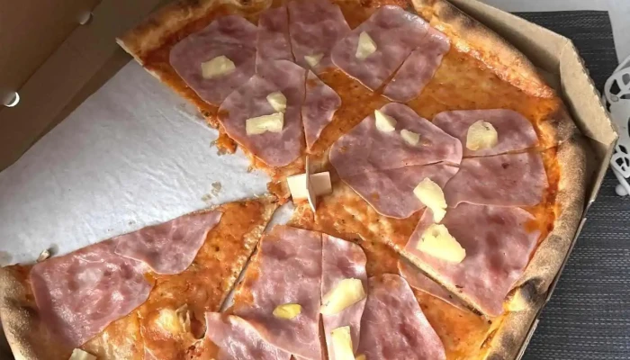 Martins Pizza Prsut - Želetická 2277