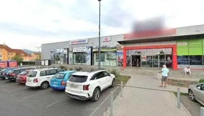 Martins Pizza Street View A 360deg - Želetická 2277