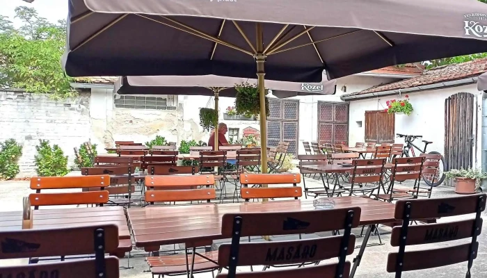 Masaro Kunovice -  Adresa - Lidická 403