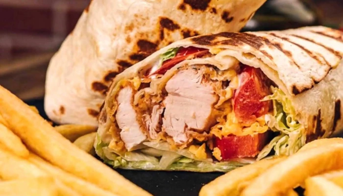 Master Kebab Pizza -  Hledam - Krále Jiřího 94