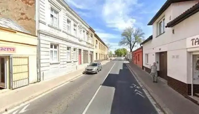 Master Kebab Pizza -  Street View A 360deg - Krále Jiřího 94