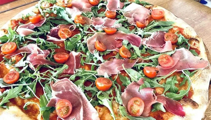 Maxi Pizza -  Jidlo A Piti - Kročehlavy