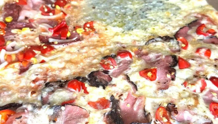 Maxi Pizza -  Pizzerie - Kročehlavy