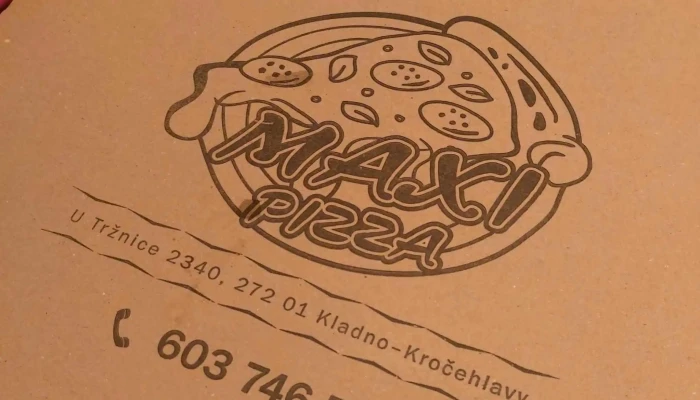 Maxi Pizza -  Recenze - Kročehlavy