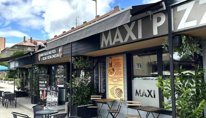 Maxi Pizza -  Vse - Kročehlavy