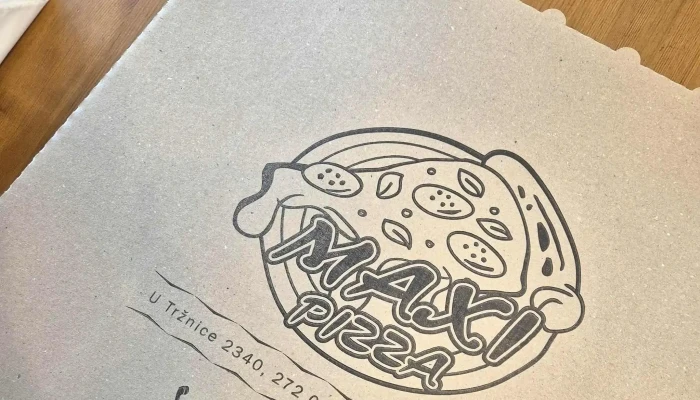 Maxi Pizza -  čislo - Kročehlavy