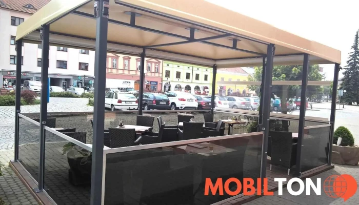 Maxi Restaurace -  Vse - Otakarova 81