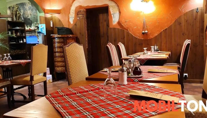 Maxi Restaurace -  Vzhled A Atmosfera - Otakarova 81