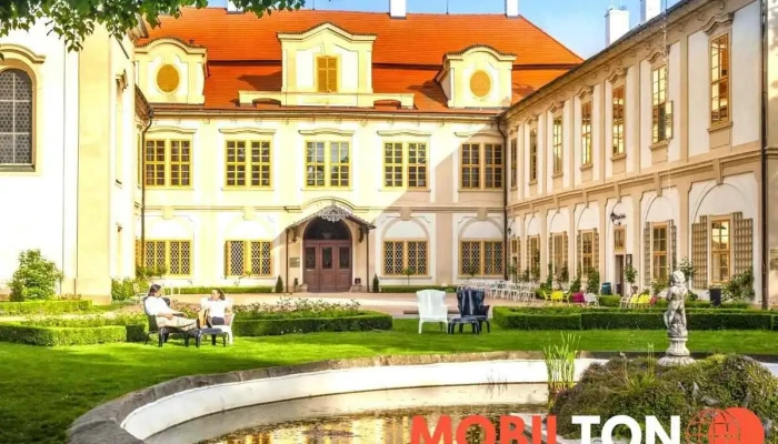 Maxmilian Lifestyle Resort -  Od Vlastnika - Loučeň