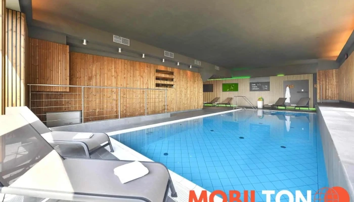 Maxmilian Lifestyle Resort -  Vybaveni - Loučeň