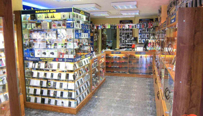 Maxmobil   Max Shopcz Uvnitr - Liberec-nové Město